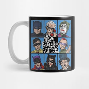 Superhero The Butty Bunch Mug